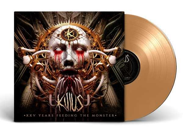 Killus publica su nuevo disco «XXV Years Feeding The Monster»