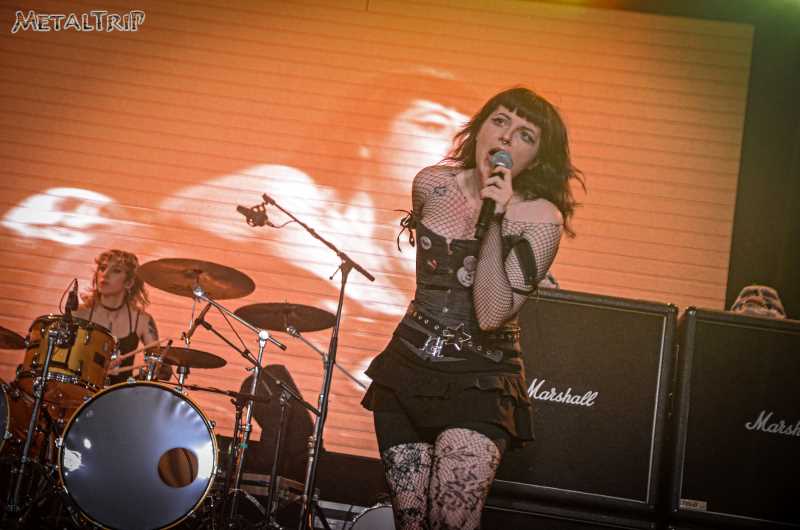 Lucy – Sala La Riviera (Madrid) – 24/05/2024 Lucy – Sala La Riviera (Madrid) – 24/05/2024