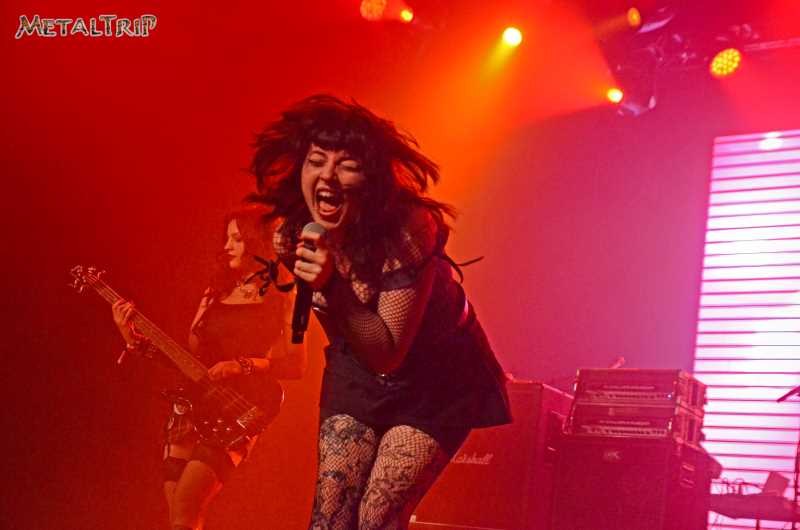 Lucy – Sala La Riviera (Madrid) – 24/05/2024 Lucy – Sala La Riviera (Madrid) – 24/05/2024
