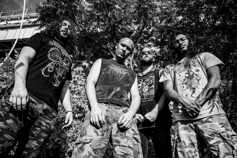 Noxis, la banda de Death norteamericana, presenta su disco “Violence Inherent In The System”