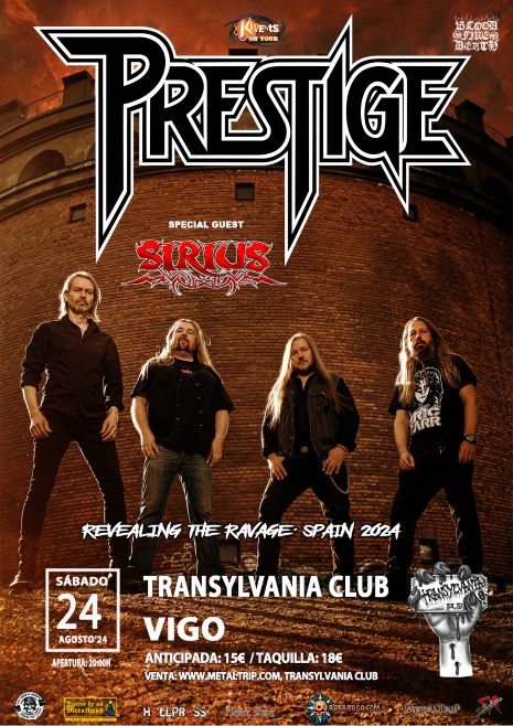 Prestige en Vigo