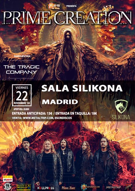 Prime Creation en Madrid