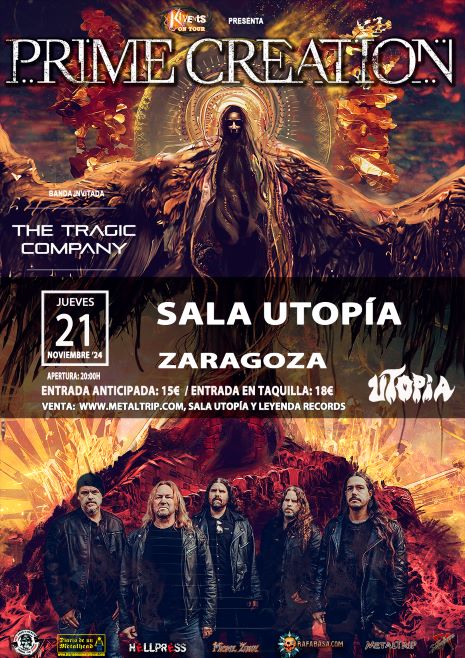 Prime Creation en Zaragoza