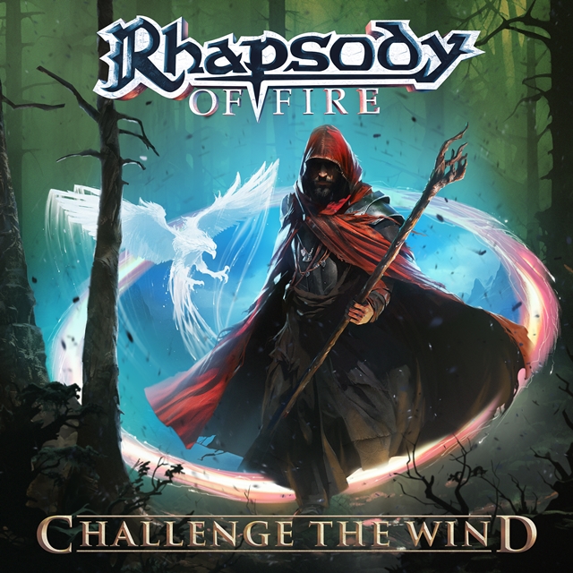 Rhapsody of Fire y el cierre de una trilogía con “Challenge the Wind”