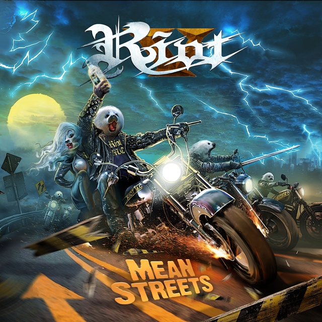 Riot V y la incipiente carrera de “Mean Streets”