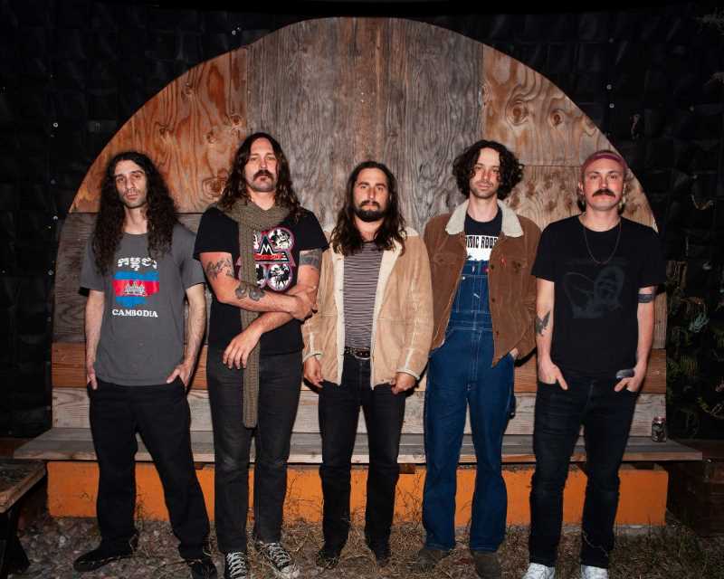 Sacri Monti presenta su disco y su nueva Gira europea