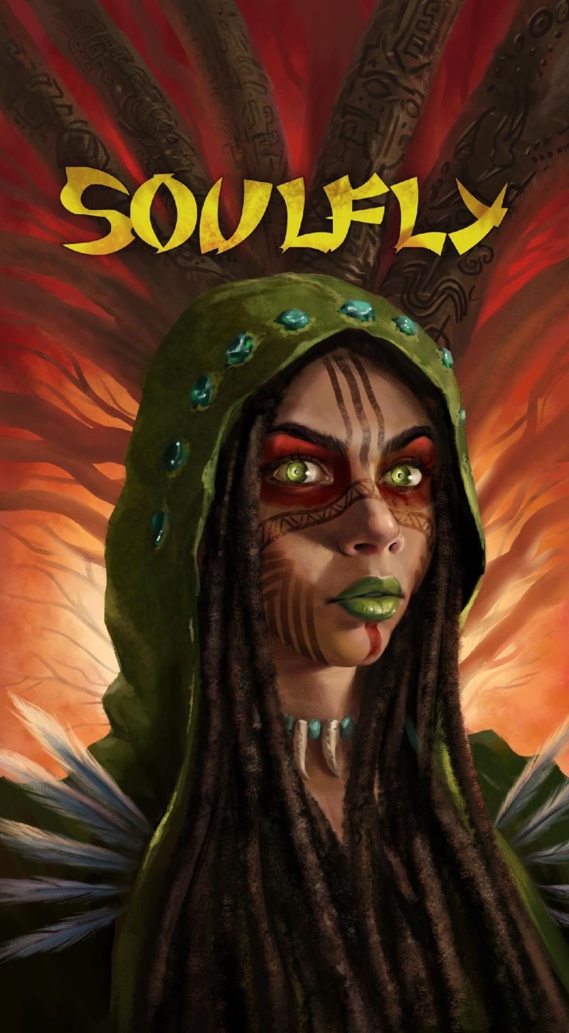 Soulfly presenta su nuevo café llamado «Healer»