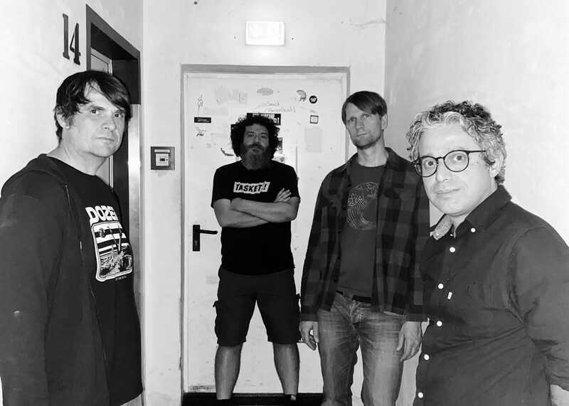 Nuevo álbum de Transonic Science, la banda alemana de Stoner Rock, llamado “Psychobulb”