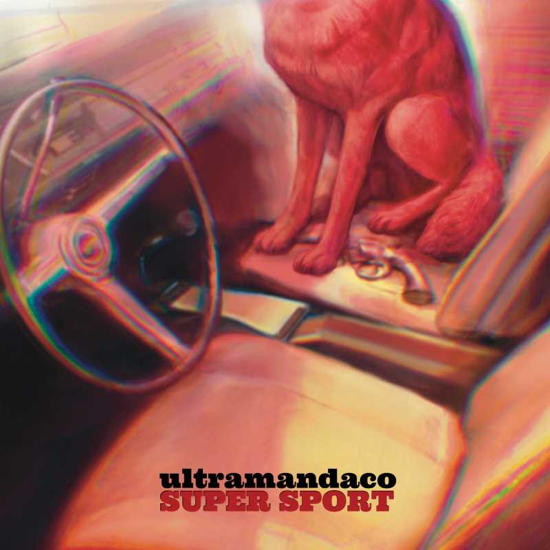 «Super Sport», nuevo álbum de los argentinos Ultramandaco