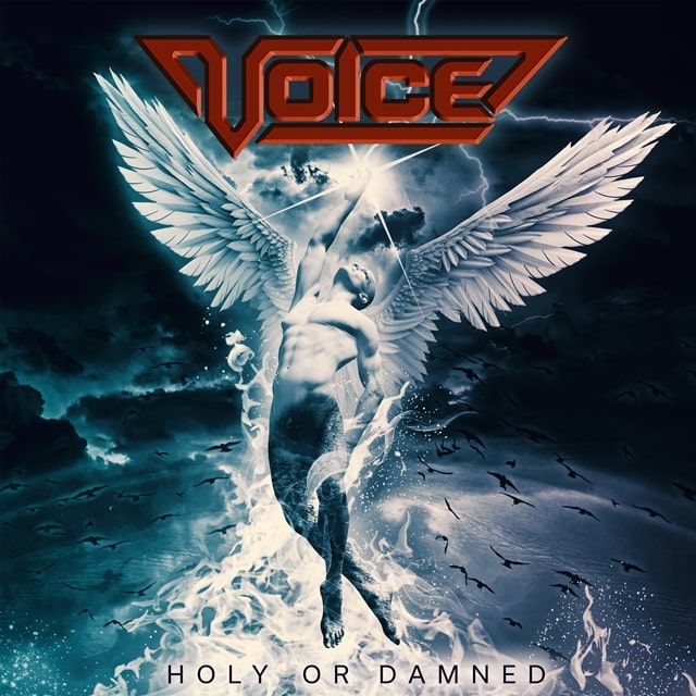 Voice y la dualidad espiritual en “Holy or Damned”