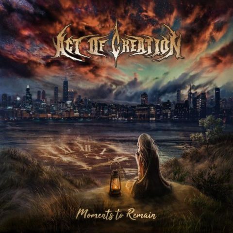 Primeros detalles del nuevo trabajo de Act Of Creation