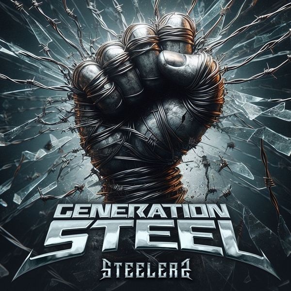 La banda alemana Generation Steel nos presentan su nuevo single «Witches Cross»