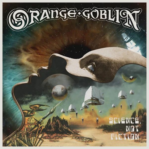 Orange Goblin nos presentan su nuevo single «Cemetary Rats»