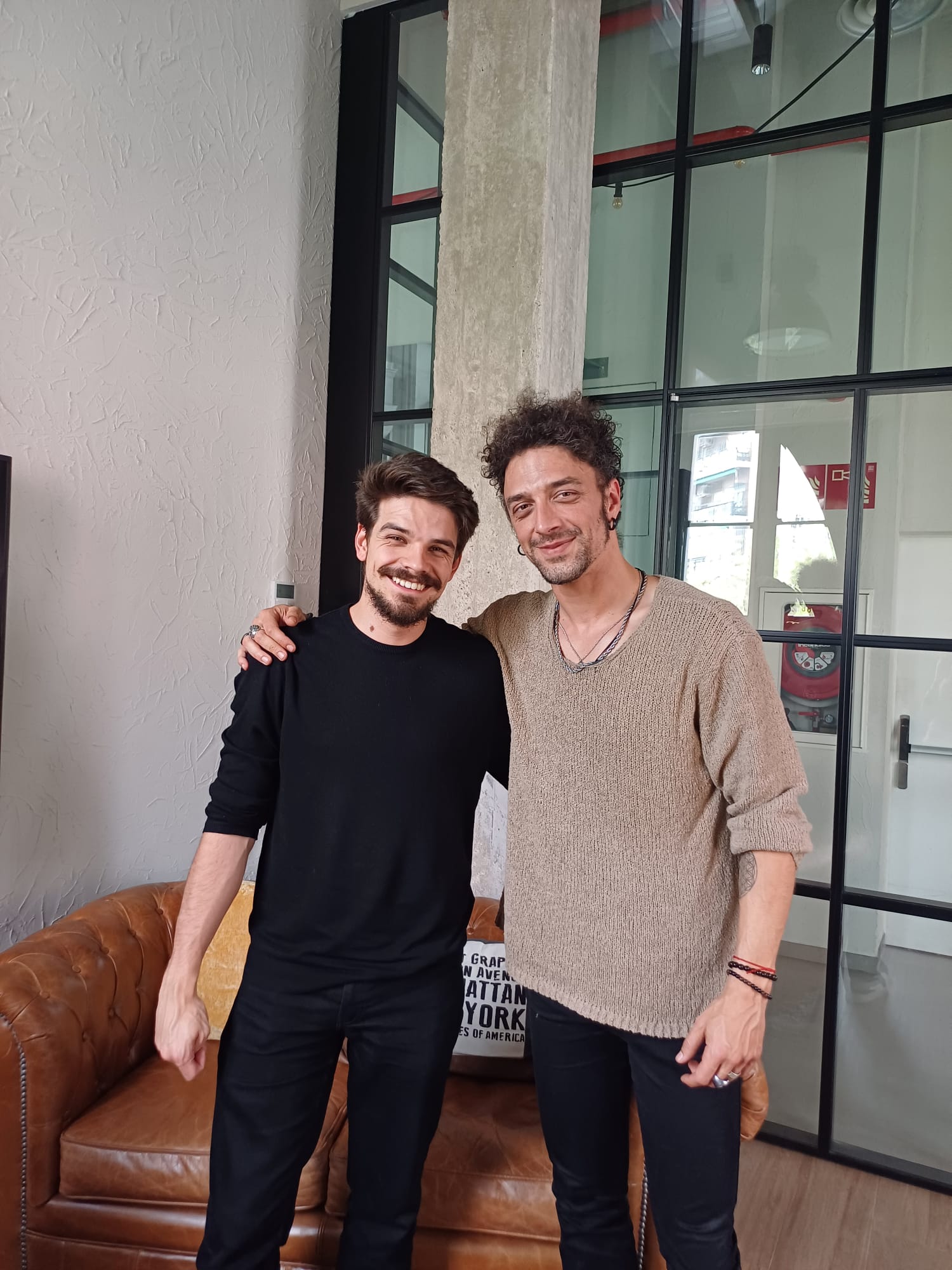 Entrevista a Shinova