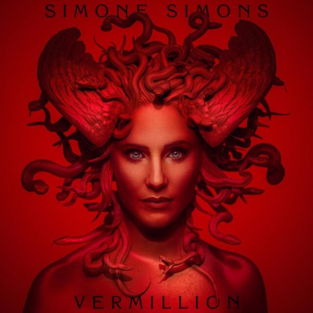 Simone Simons y la sorpresa especial de “Vermillion”