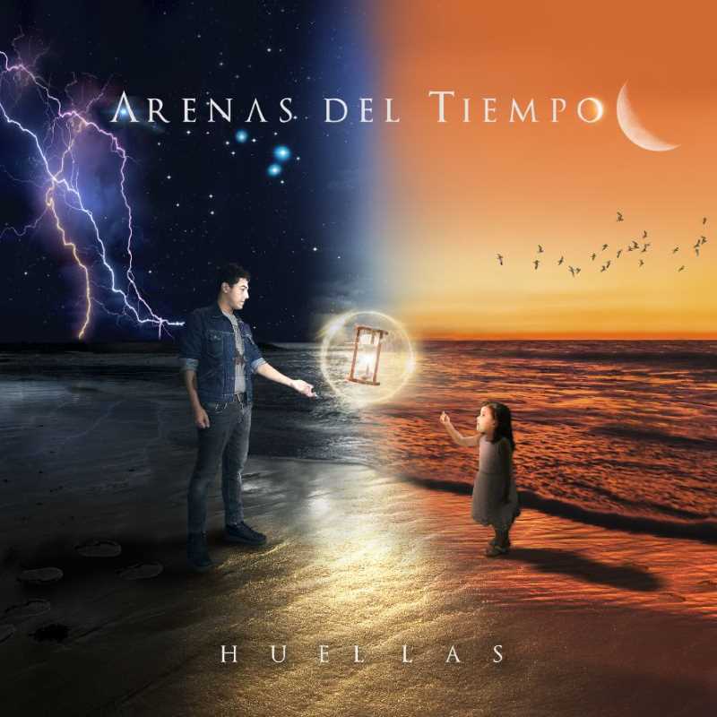 Debut discográfico del proyecto chilena Arenas del Tiempo
