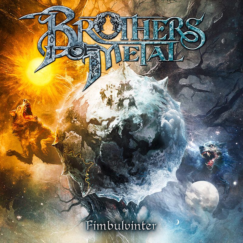 Brothers of Metal nos presentan el vídeo del nuevo single “Heavy Metal Viking“