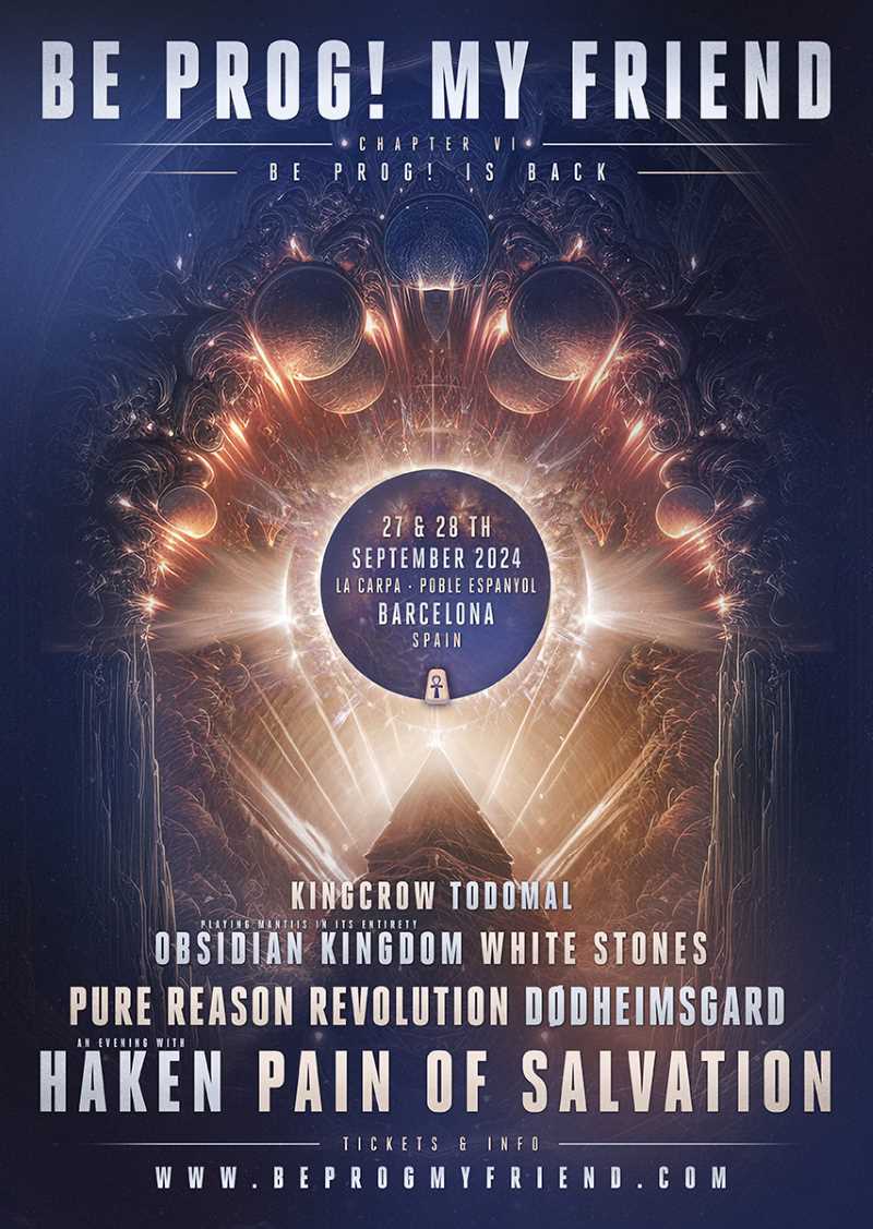 Regresa el Be Prog! El Retorno · Capítulo VI