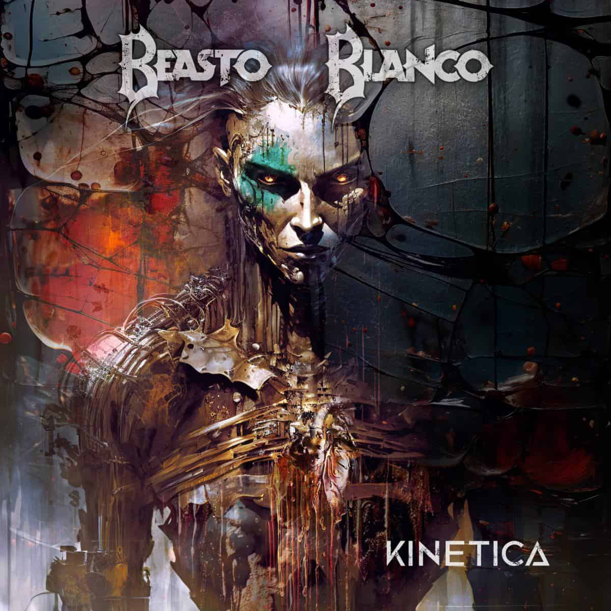 Nuevo disco y tour europeo de Beasto Blanco