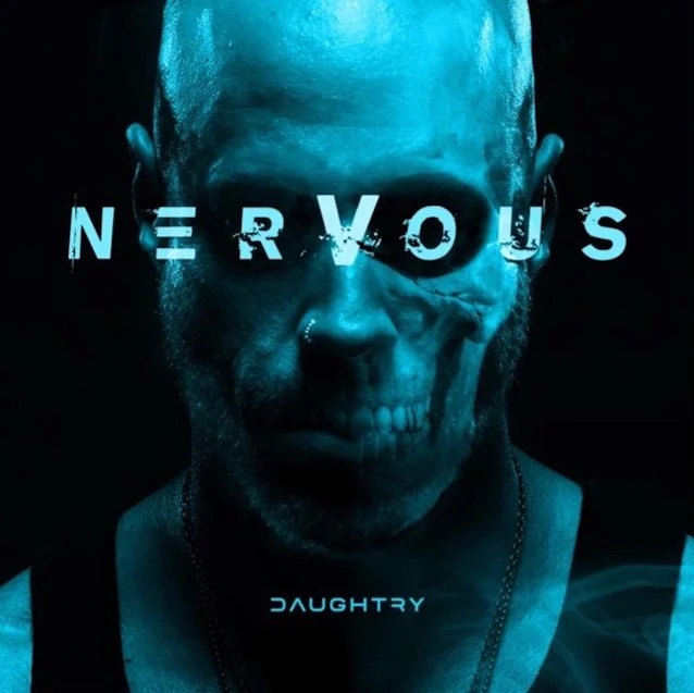 Daughtry nos presenta su nuevo single «Nervous»