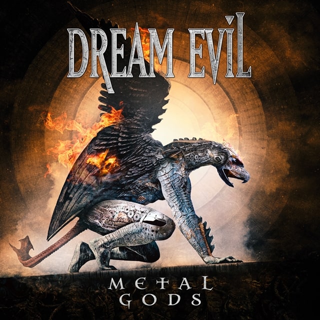 Detalles y adelanto del nuevo trabajo de los suecos Dream Evil