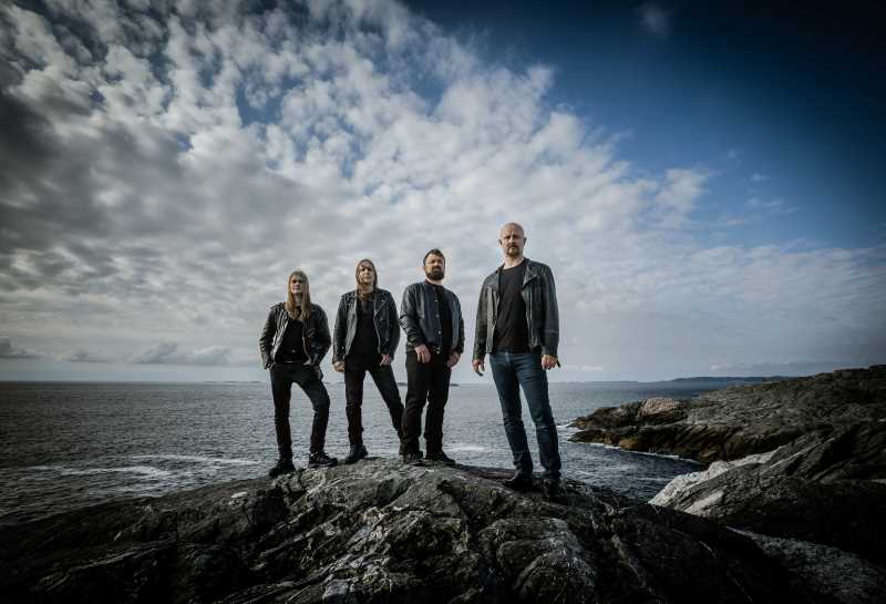 Einherjer publica la versión de Motörhead del «Deaf Forever»