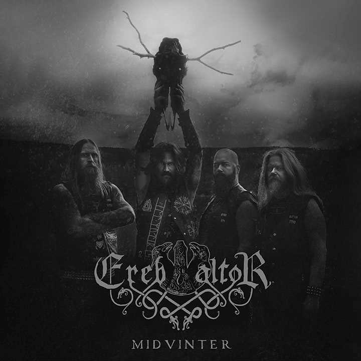 Ereb Altor presenta su video de la canción «Midvinter»