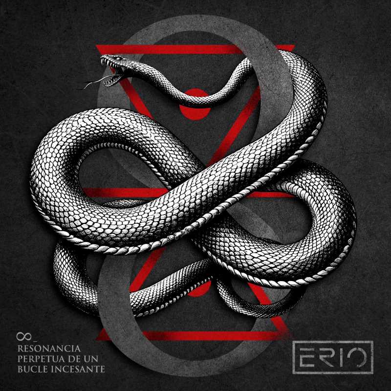 Erio presenta su EP llamado «Resonancia Perpetua De Un Bucle Incesante»