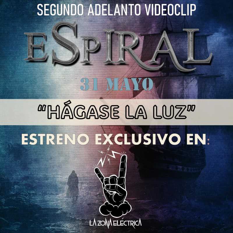 Segundo single de los ceutís Espiral