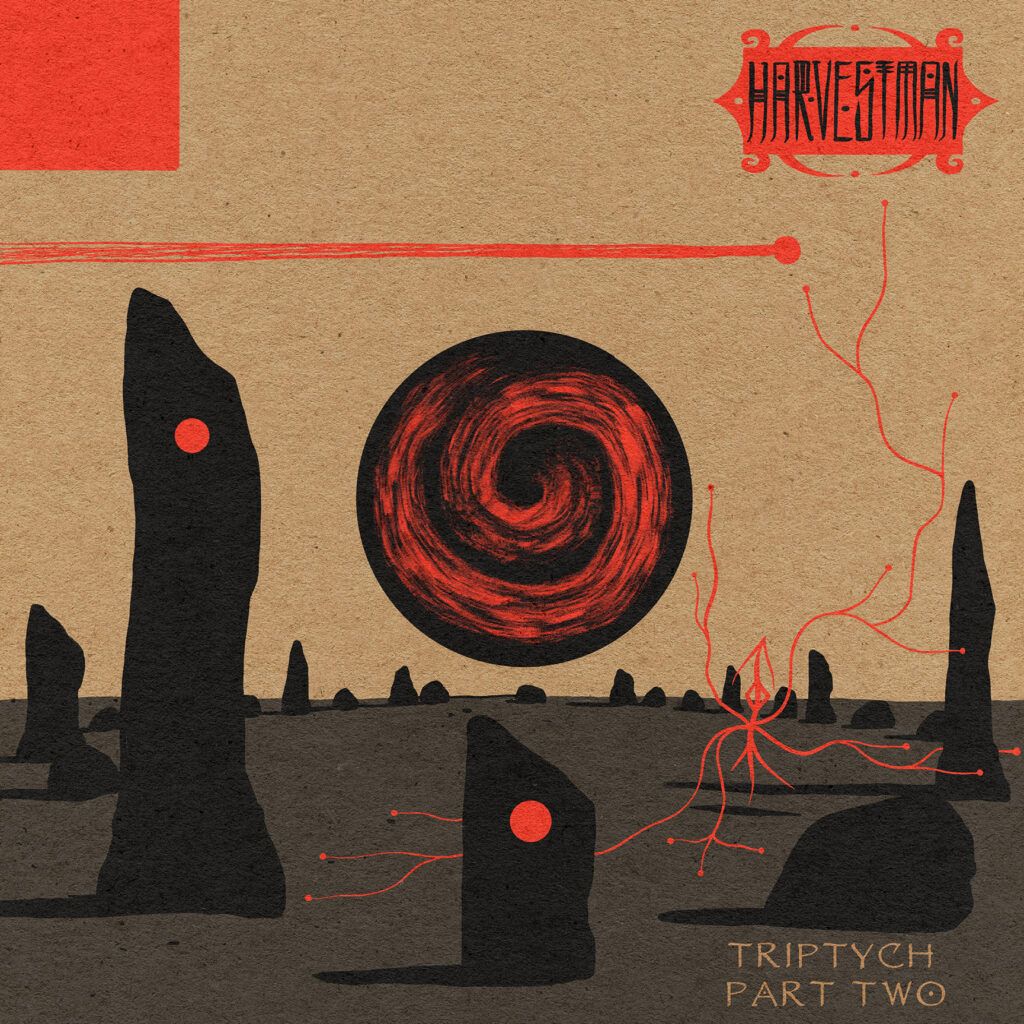 Harvestman nos presenta su single «Herne’s Oak