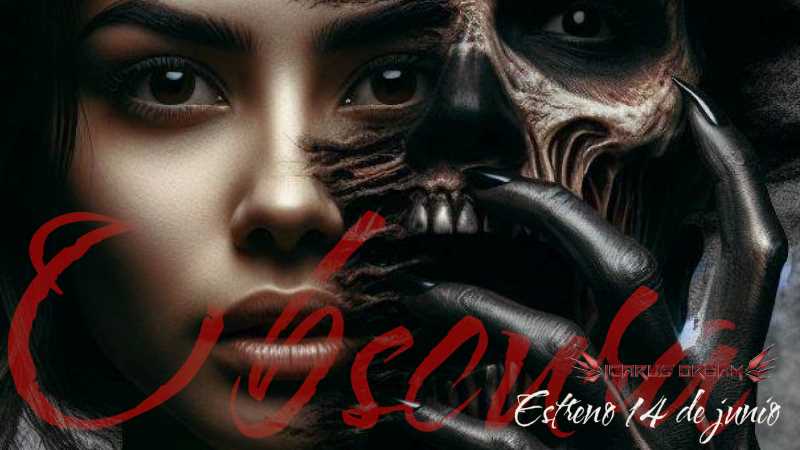 Icarus Dream presenta su nuevo single llamado «Obscura»