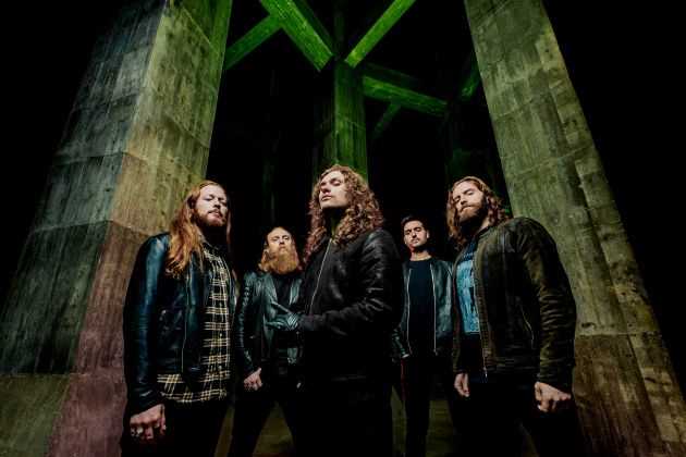 Los daneses Livløs presentan su primer single animado llamado «Usurpers»
