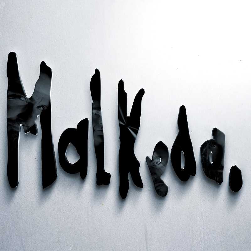 Disco homónimo de los gallegos Malkeda