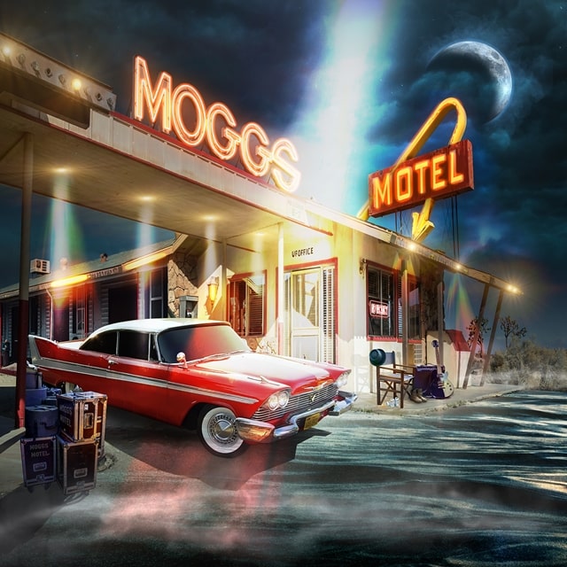Trabajo Debut de Moggs Motel, la nueva banda de Phil Mogg (UFO)