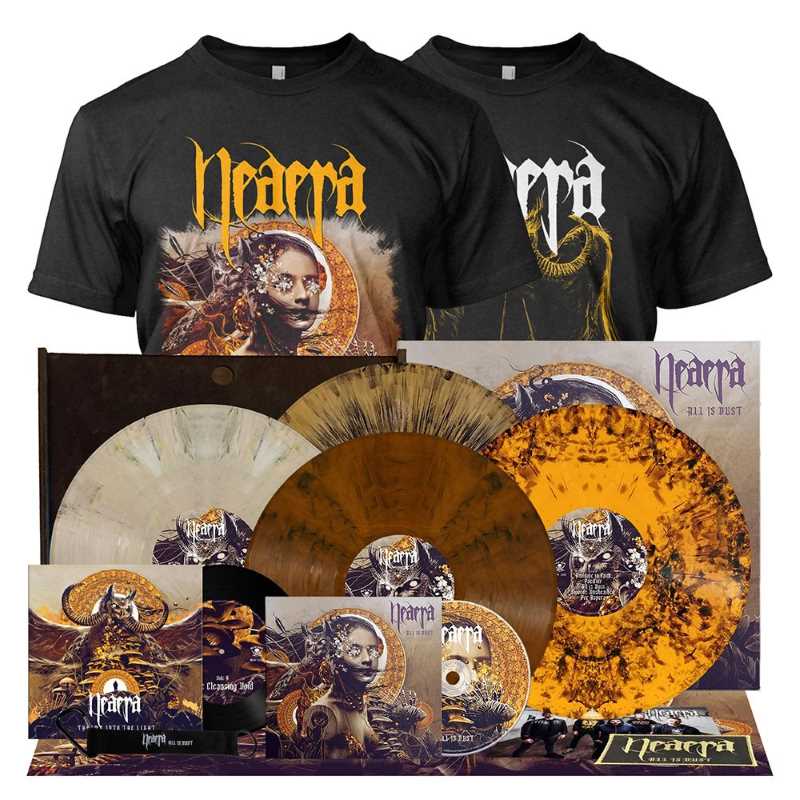Neaera publica su disco «All Is Dust»