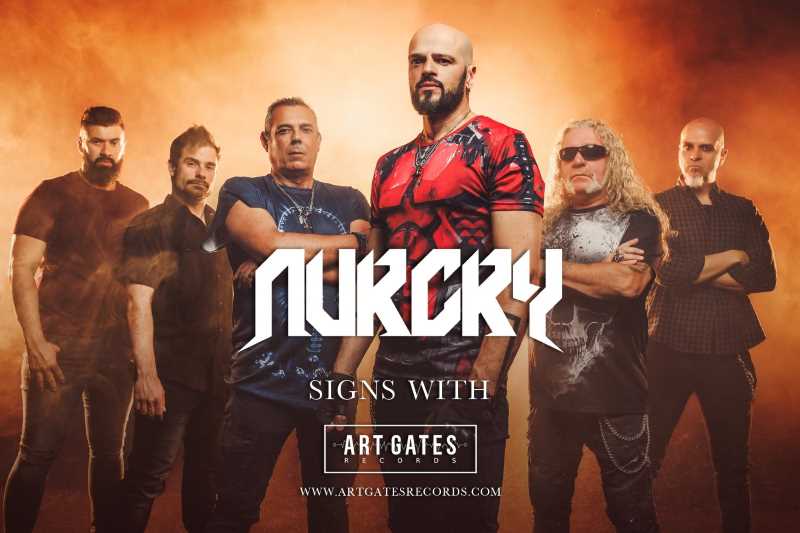 Nurcry anuncia su fichaje por la discográfica Art Gates Records
