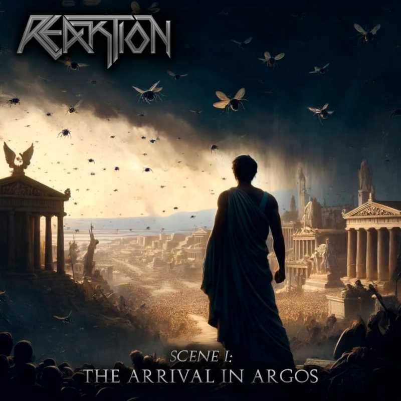 Estreno del primer single del nuevo álbum de Reaktion