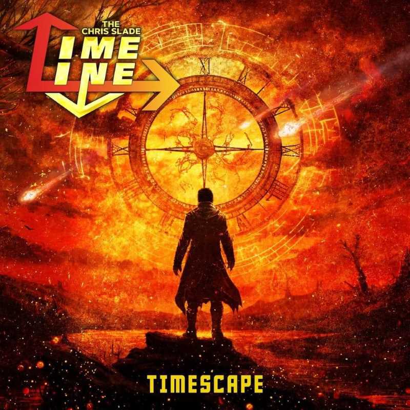 The Chris Slade Timeline presenta su disco “Timescape”