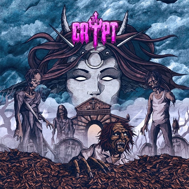 The Crypt y los dominios clásicos de “The Crypt”