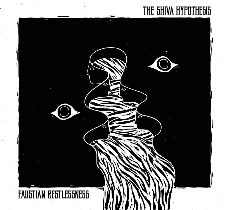 Nuevo álbum de estudio de los neerlandeses The Shiva Hypothesis