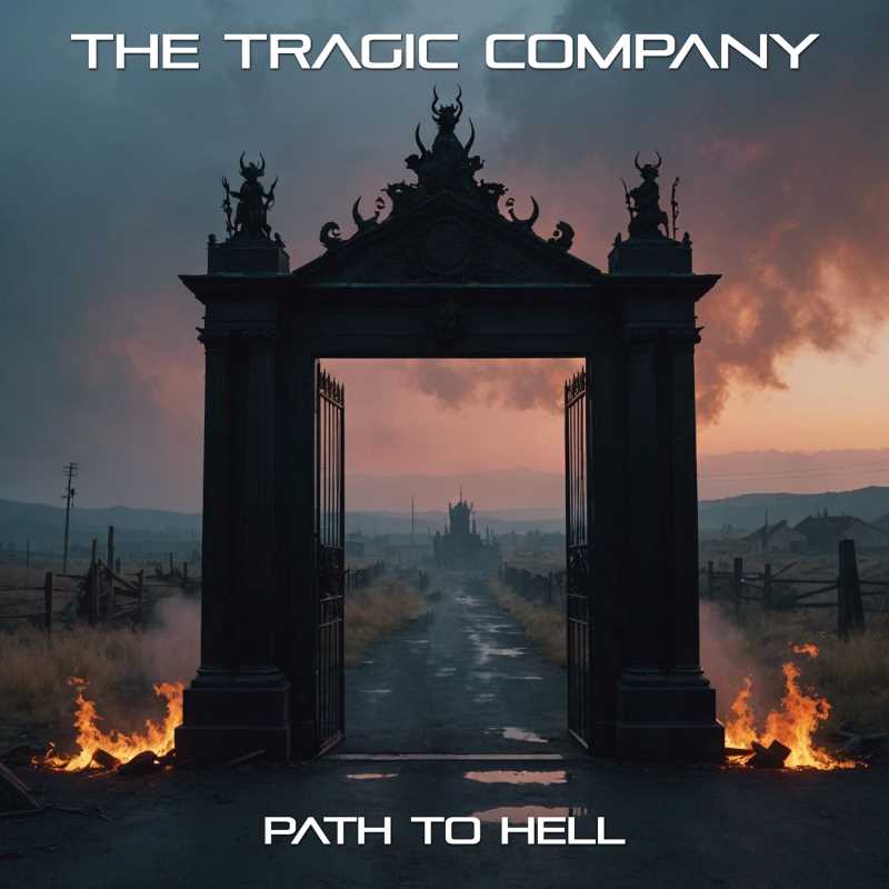 The Tragic Company presenta su nueva canción “Path To Hell”