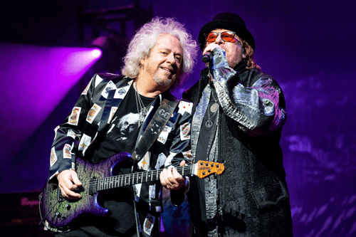 Los estadounidenses Toto actuarán el 27 de julio en Madrid, dentro de la programación de Las Noches del Botánico