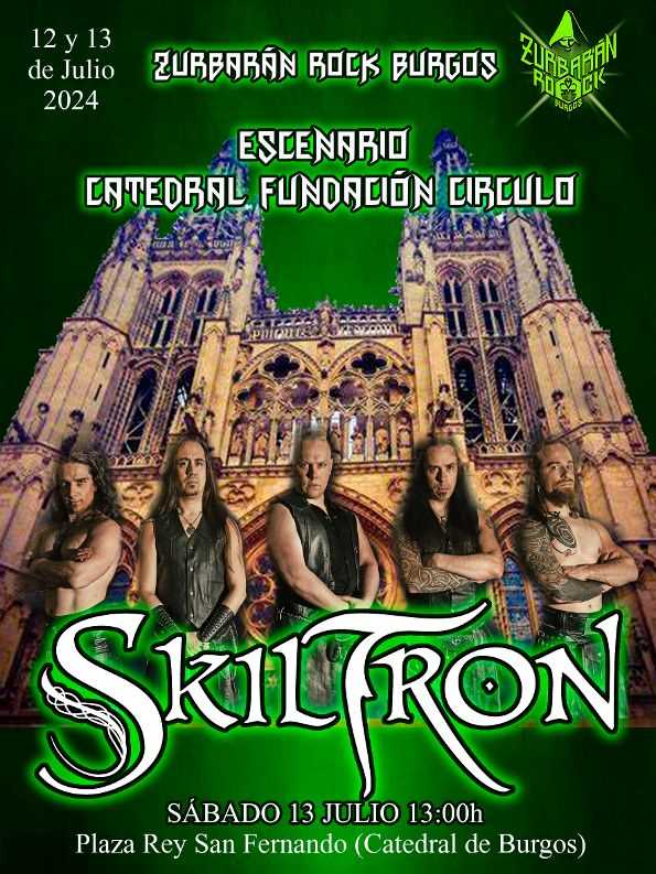 Nuevo espacio en el Zurbarán Rock Burgos