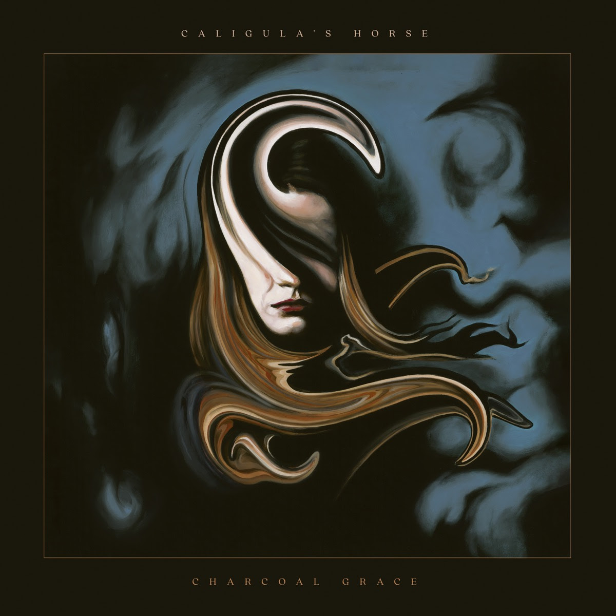 Caligula’s Horse  ha lanzado la Edición Digital Deluxe de su último álbum «Charcoal Grace».
