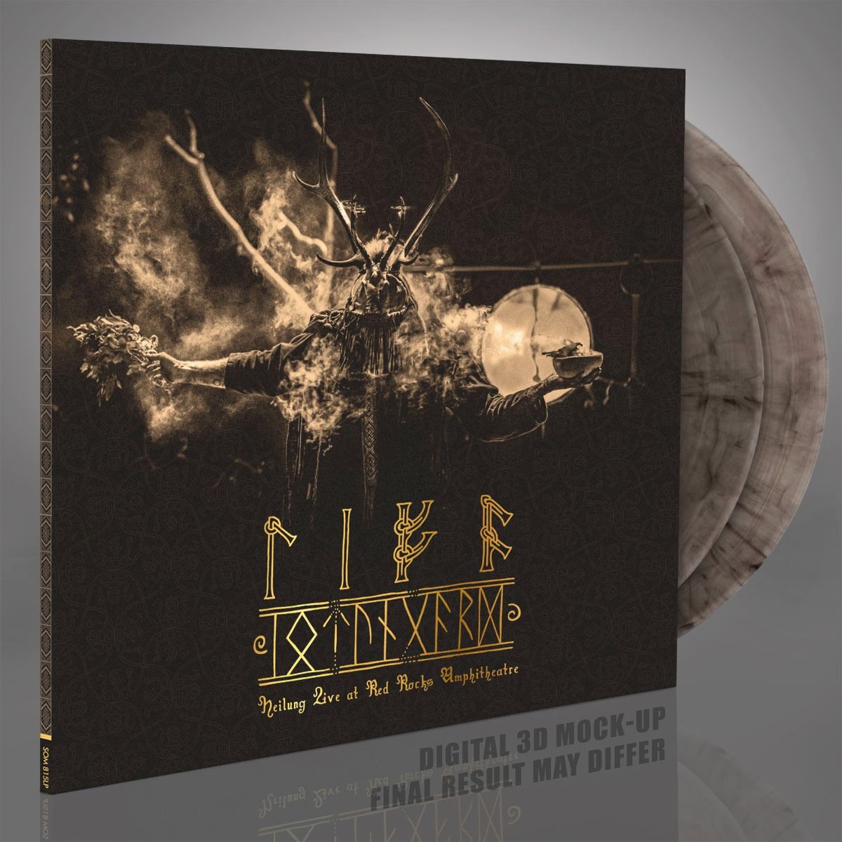 Heilung lanzará un nuevo álbum en directo, titulado “LIFA Iotungard”
