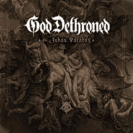God Dethroned lanzará un nuevo álbum de estudio, titulado “The Judas Paradox”, el 6 de septiembre de 2024