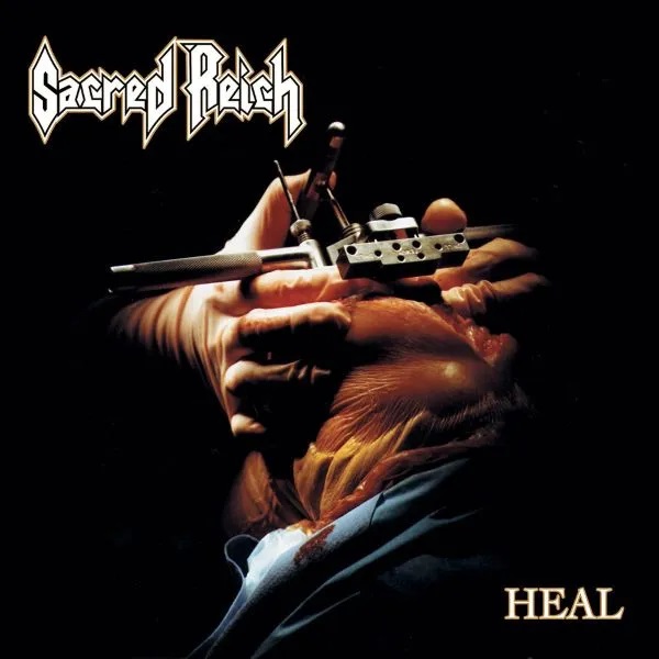 Sacred Reich reeditará su trabajo “Heal” en CD y vinilo