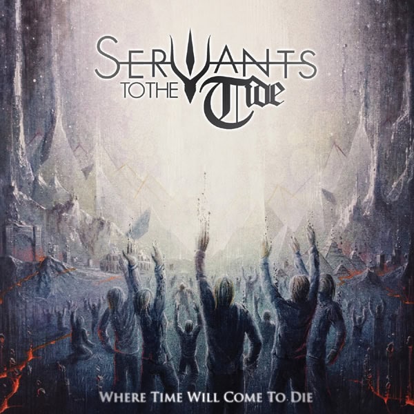 Detalles del nuevo trabajo de Servants To The Tide