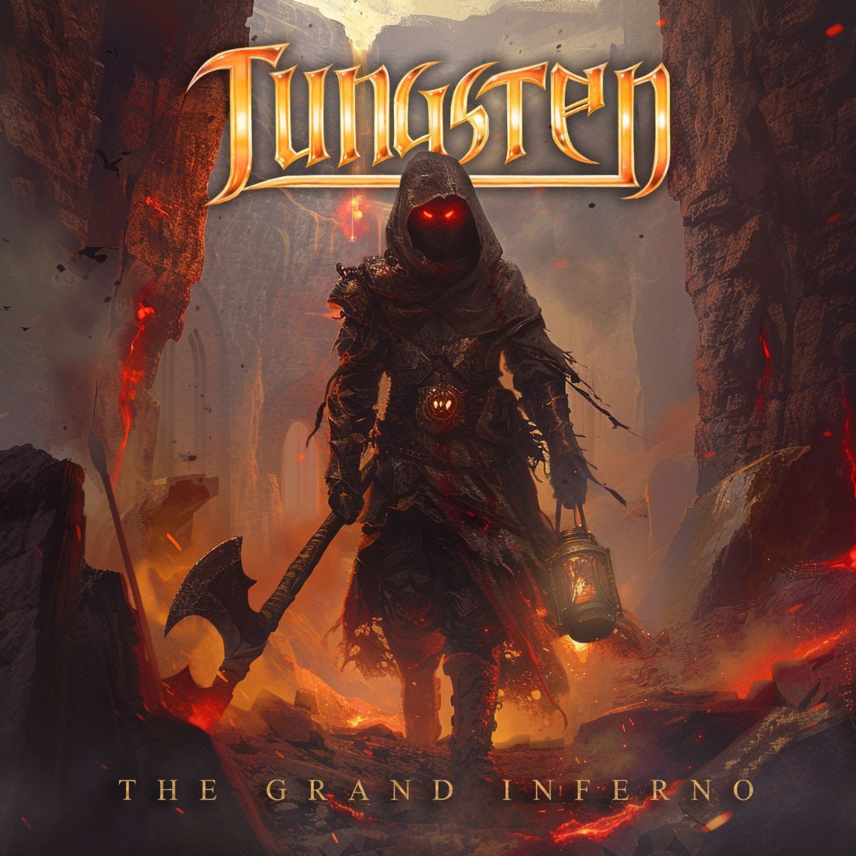 Detalles del nuevo trabajo de Tungsten
