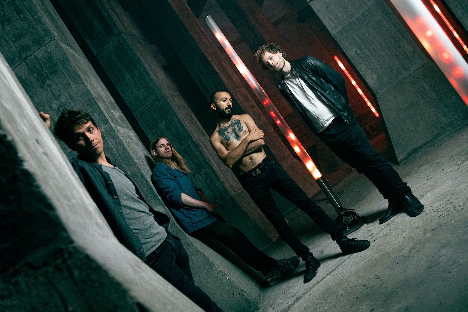VOLA lanzará el nuevo álbum “Friend of a Phantom” el 1 de noviembre de 2024